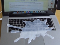 instructables mekoolu Portable Milk Splatter